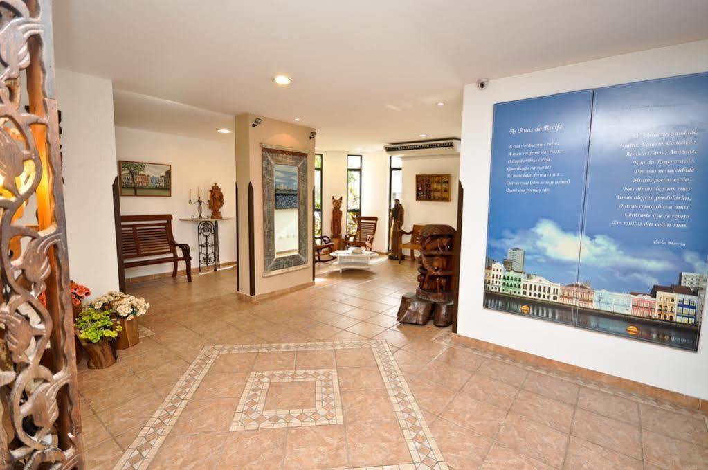 Pousada Villa Boa Vista Ресіфі Екстер'єр фото